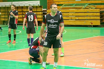 Zdjęcia z albumu 2019-01-13 - Liga Futsalu o Puchar Prezydenta Miasta Częstochowy
