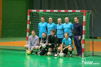 Zdjęcia z albumu 2019-01-13 - Liga Futsalu o Puchar Prezydenta Miasta Częstochowy