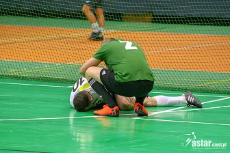 Zdjęcia z albumu 2019-01-13 - Liga Futsalu o Puchar Prezydenta Miasta Częstochowy