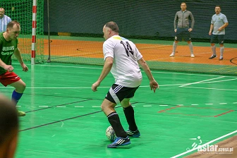 Zdjęcia z albumu 2019-01-13 - Liga Futsalu o Puchar Prezydenta Miasta Częstochowy