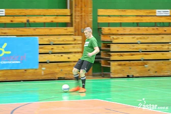 Zdjęcia z albumu 2019-01-13 - Liga Futsalu o Puchar Prezydenta Miasta Częstochowy