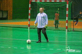 Zdjęcia z albumu 2019-01-13 - Liga Futsalu o Puchar Prezydenta Miasta Częstochowy
