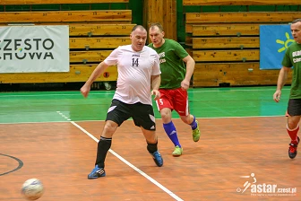 Zdjęcia z albumu 2019-01-13 - Liga Futsalu o Puchar Prezydenta Miasta Częstochowy