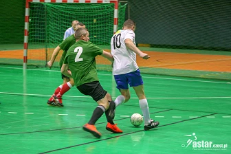 Zdjęcia z albumu 2019-01-13 - Liga Futsalu o Puchar Prezydenta Miasta Częstochowy