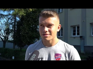 Kamil Piątkowski: ciężko pracowałem na szansę w reprezentacji Polski U-21