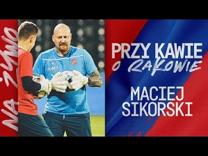 Przy kawie o Rakowie: Maciej Sikorski