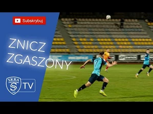 Kulisy meczu: Znicz Pruszków – Skra Częstochowa | 27.11.2020