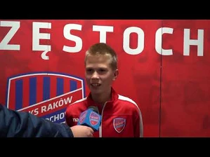 [Akademia Raków] Podsumowanie sezonu cz.3 – U-13