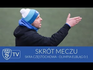 Skrót meczu: Skra Częstochowa – Olimpia Elbląg | 2.12.2020
