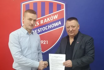 Pilica Koniecpol dołącza do grona klubów filialnych Akademii Rakowa