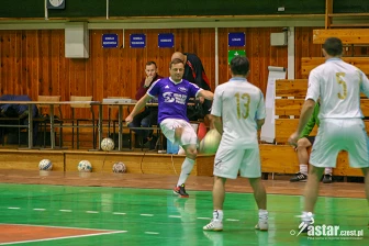 Liga Futsalu: W grupie A bez wielkich niespodzianek