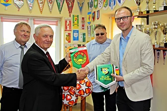 Zdjęcia z albumu 2019-05-31 - 20-lecie Powiatowego Zrzeszenia LZS w Kłobucku
