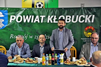 Zdjęcia z albumu 2019-05-31 - 20-lecie Powiatowego Zrzeszenia LZS w Kłobucku