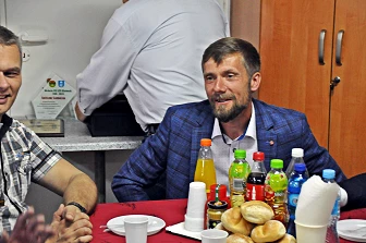 Zdjęcia z albumu 2019-05-31 - 20-lecie Powiatowego Zrzeszenia LZS w Kłobucku