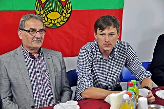 Zdjęcia z albumu 2019-05-31 - 20-lecie Powiatowego Zrzeszenia LZS w Kłobucku