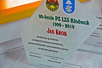 Zdjęcia z albumu 2019-05-31 - 20-lecie Powiatowego Zrzeszenia LZS w Kłobucku