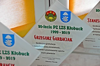 Zdjęcia z albumu 2019-05-31 - 20-lecie Powiatowego Zrzeszenia LZS w Kłobucku