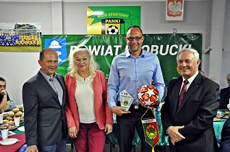 Zdjęcia z albumu 2019-05-31 - 20-lecie Powiatowego Zrzeszenia LZS w Kłobucku