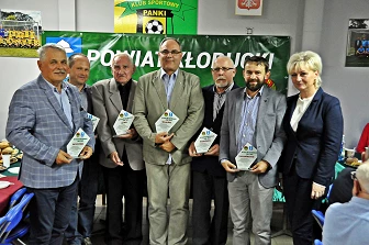 Zdjęcia z albumu 2019-05-31 - 20-lecie Powiatowego Zrzeszenia LZS w Kłobucku