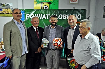 Zdjęcia z albumu 2019-05-31 - 20-lecie Powiatowego Zrzeszenia LZS w Kłobucku