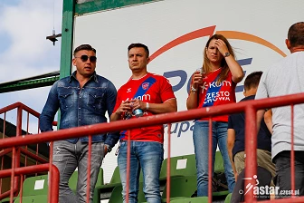 Zdjęcia z albumu 2019-08-03 - Raków Częstochowa - Cracovia Kraków
