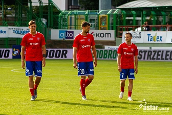 Zdjęcia z albumu 2019-08-03 - Raków Częstochowa - Cracovia Kraków