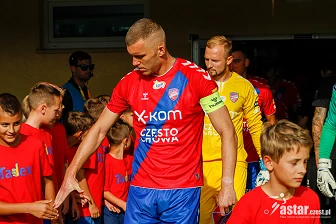 Zdjęcia z albumu 2019-08-03 - Raków Częstochowa - Cracovia Kraków