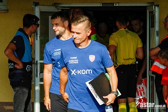 Zdjęcia z albumu 2019-08-03 - Raków Częstochowa - Cracovia Kraków