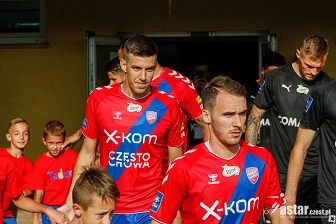 Zdjęcia z albumu 2019-08-03 - Raków Częstochowa - Cracovia Kraków
