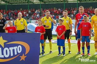 Zdjęcia z albumu 2019-08-03 - Raków Częstochowa - Cracovia Kraków