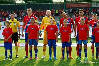 Zdjęcia z albumu 2019-08-03 - Raków Częstochowa - Cracovia Kraków