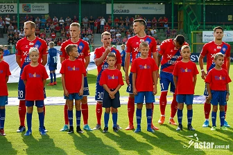 Zdjęcia z albumu 2019-08-03 - Raków Częstochowa - Cracovia Kraków