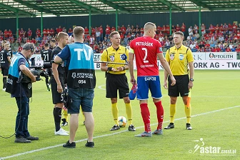 Zdjęcia z albumu 2019-08-03 - Raków Częstochowa - Cracovia Kraków