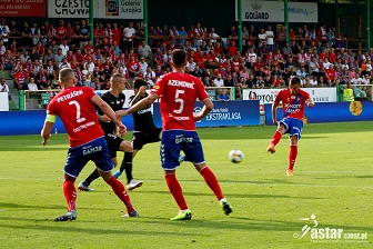 Zdjęcia z albumu 2019-08-03 - Raków Częstochowa - Cracovia Kraków