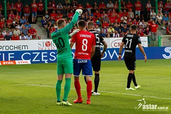 Zdjęcia z albumu 2019-08-03 - Raków Częstochowa - Cracovia Kraków