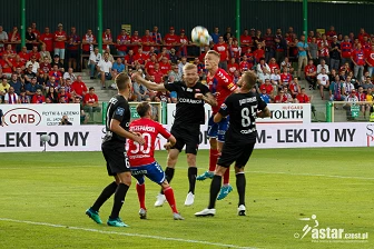 Zdjęcia z albumu 2019-08-03 - Raków Częstochowa - Cracovia Kraków