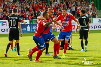 Zdjęcia z albumu 2019-08-03 - Raków Częstochowa - Cracovia Kraków