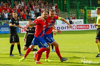 Zdjęcia z albumu 2019-08-03 - Raków Częstochowa - Cracovia Kraków
