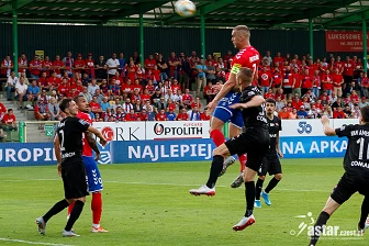 Zdjęcia z albumu 2019-08-03 - Raków Częstochowa - Cracovia Kraków