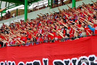 Zdjęcia z albumu 2019-08-03 - Raków Częstochowa - Cracovia Kraków