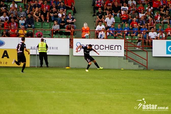 Zdjęcia z albumu 2019-08-03 - Raków Częstochowa - Cracovia Kraków