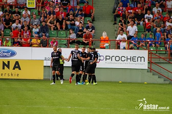 Zdjęcia z albumu 2019-08-03 - Raków Częstochowa - Cracovia Kraków