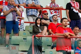 Zdjęcia z albumu 2019-08-03 - Raków Częstochowa - Cracovia Kraków