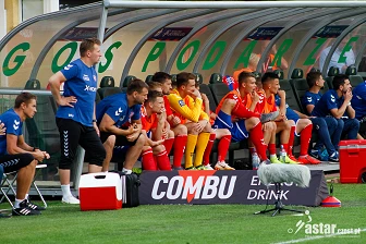 Zdjęcia z albumu 2019-08-03 - Raków Częstochowa - Cracovia Kraków