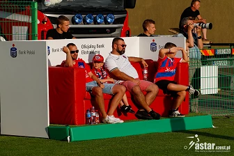 Zdjęcia z albumu 2019-08-03 - Raków Częstochowa - Cracovia Kraków