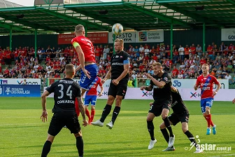 Zdjęcia z albumu 2019-08-03 - Raków Częstochowa - Cracovia Kraków