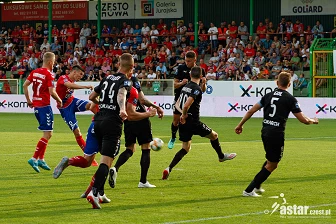 Zdjęcia z albumu 2019-08-03 - Raków Częstochowa - Cracovia Kraków