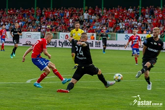 Zdjęcia z albumu 2019-08-03 - Raków Częstochowa - Cracovia Kraków