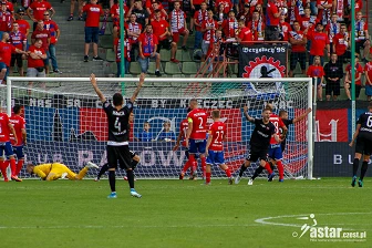 Zdjęcia z albumu 2019-08-03 - Raków Częstochowa - Cracovia Kraków