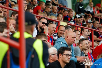 Zdjęcia z albumu 2019-08-03 - Raków Częstochowa - Cracovia Kraków